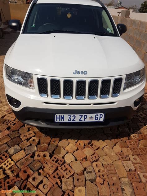 Jeep Compass Used Car For Sale In Johannesburg South Gauteng South