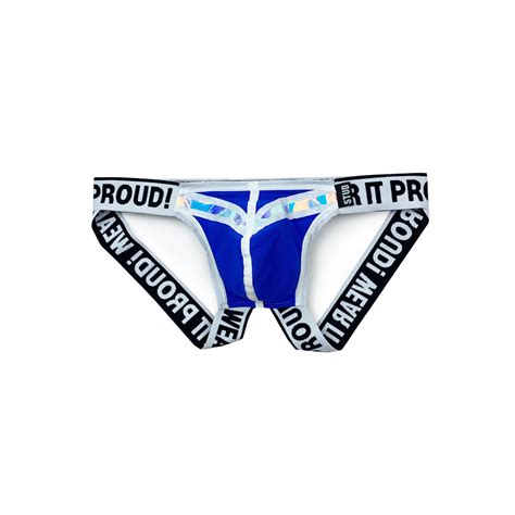 STUD AERO Blue U986JS05 Next Gay Thing