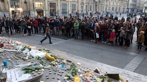 Attentats Paris Comment L Etat Indemnise Les Victimes Et Leurs Proches