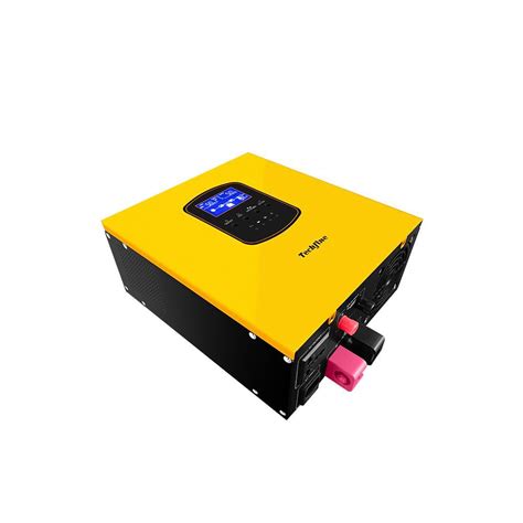 Techfine Pure Sine Wave W For Computer Power Inverter With Ce