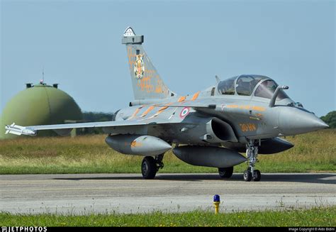 324 Dassault Rafale B France Air Force Aldo Bidini Jetphotos