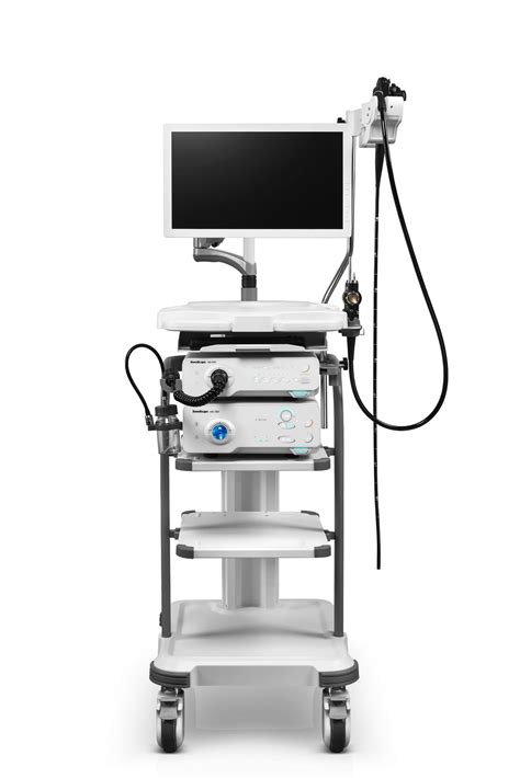 High Definition Video Endoscopeendoscopy System Hd350 Endoscope And