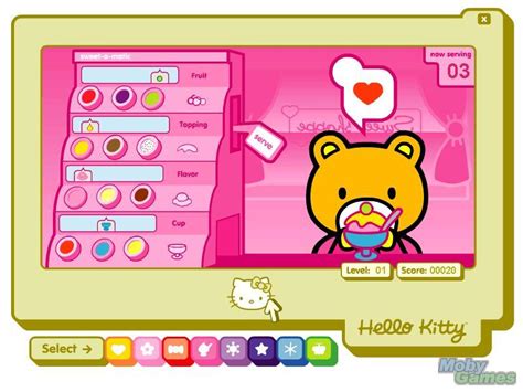 Hello Kitty Cutie World - Hello Kitty Photo (35217387) - Fanpop