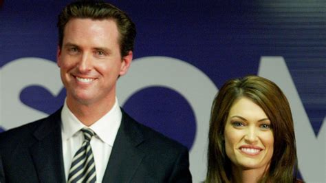 Gavin Newsom Makes It Crystal Clear Where He Stands With Ex-Wife ...