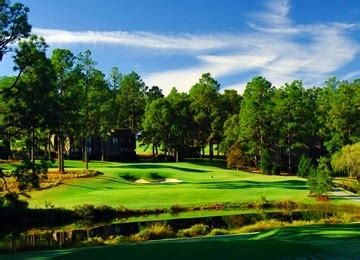 Pinehurst Resort Golf Packages