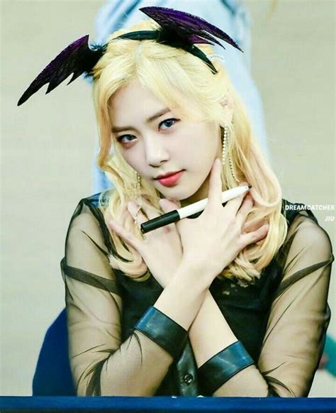 Jiu Dreamcatcher Kpop Music Jiu Dreamcatcher Pin Pics Twitter