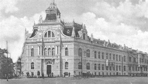 Palatul Apelor - Patrimoniul sub reflectoare Timisoara Spotlight ...