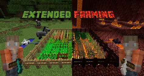 Best Minecraft Farming Mods & Modpacks (All Free) – FandomSpot