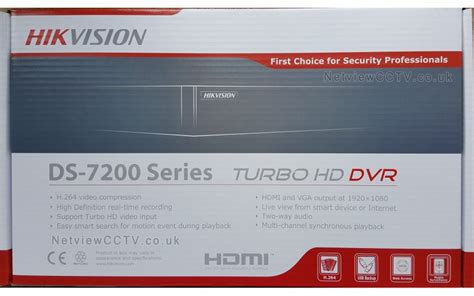 4 channel hikvision dvr | hikvision 4 channel DVR | Protech Line