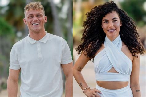 Jari En Nena Onthullen Of Ze Mee Zouden Doen Aan Temptation Island