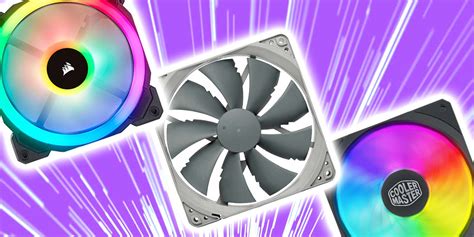 Best Case Fans To Buy Rgb And Non Rgb Options Geekawhat
