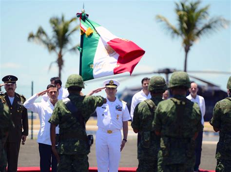 30 Años Del Sistema Nacional De Protección Civil Presidencia De La