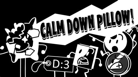 Calm Down Pillow Tpot Trend Youtube
