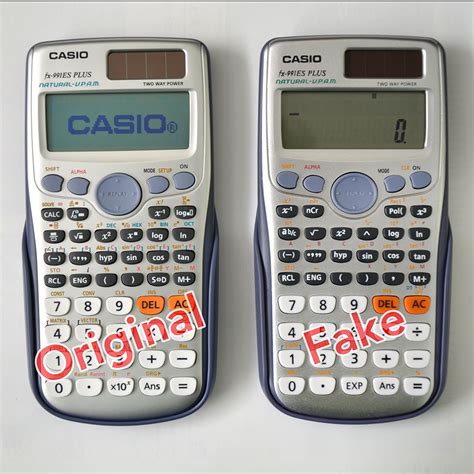 CASIO Scientific Calculator FX 991ES Plus Original