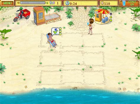 Beach Party Craze - Play Online on Flash Museum 🕹️