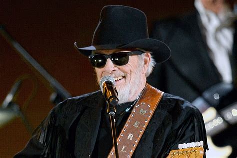 Remembering Merle Haggard On The 4th Anniversary Of His Death