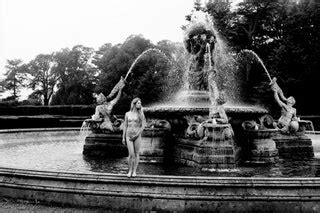 Naked Girls In Stately Homes Photographed By Grace Vane Percy Alnwick