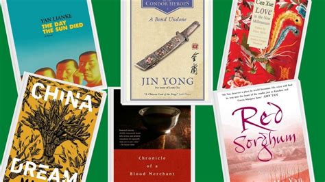 19 Incredible Chinese Novels In Translation Books And Bao