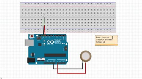 Piezo Electric Sensor Simulation In Proteus Off