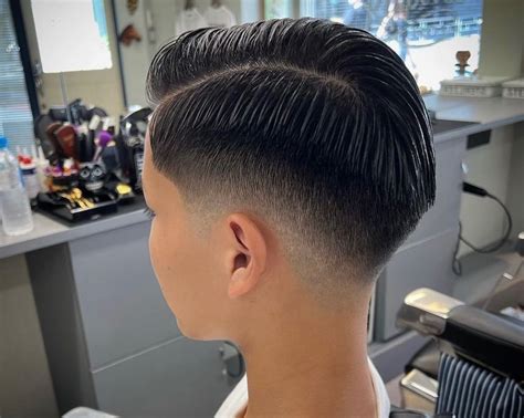 35 Long Hair Fade Haircuts For Men To Look Cool Hood Mwr