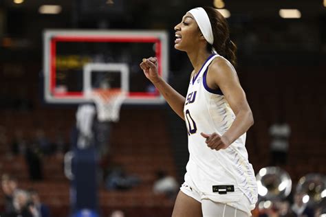 LSU Star Angel Reese Signs Big Deal Before NCAA Tournament - The Spun