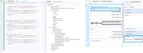 How To Integrate External Data Files With Your Comsol® App Comsol Blog