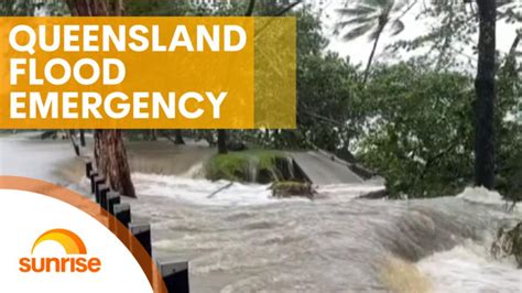 Queensland Flood Emergency 7NEWS