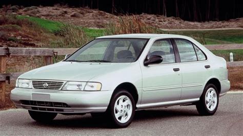 Conoce la historia del icónico Nissan Sentra