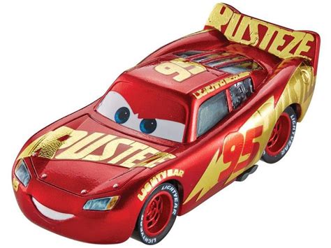 Carrinho Carros 3 Disney Pixar Rusteze Mattel Carrinho De Brinquedo