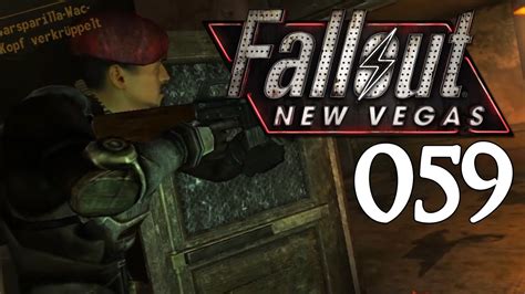 Lets Play Fallout New Vegas Blind Deutsch Uncut 059 Ein Schluck Aus Dem Klo Youtube