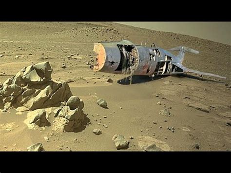 4k Secret Stunning Video Footages Perseverance Mars Rover 4k Video