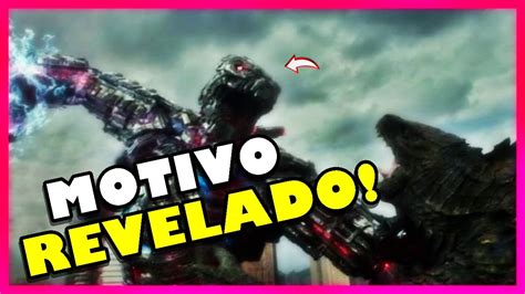 Explicado Por Que O Godzilla Perdeu Para O Mechagodzilla Em Godzilla