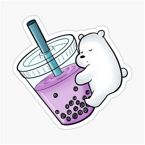 We Bare Bears Stickers - We Bare Bears - We Bare Bears - Sticker ...