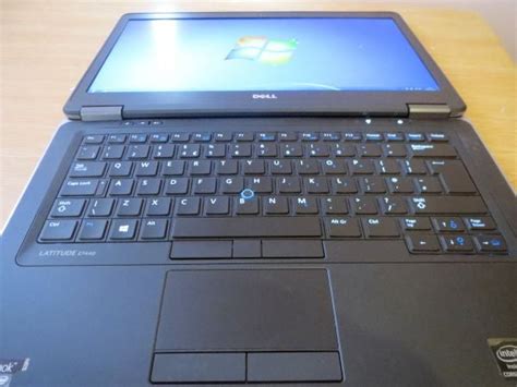 Dell Latitude E7440 – Keyboard, Touchpad and Verdict Review | Trusted ...