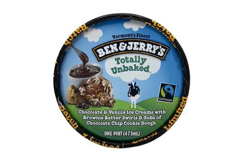 Ice Cream Review Ben Jerry S Totally Unbaked