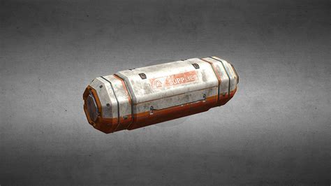 Apex Legends Supplies Box Download Free 3d Model By Kitamaco Fa7f874