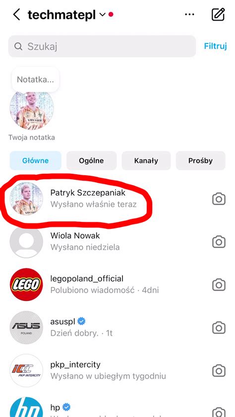 Jak Zmieni Motyw W Rozmowie Na Instagramie Tech Mate Pl