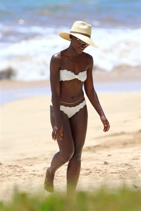 Lupita Nyongo In Bikini Gotceleb