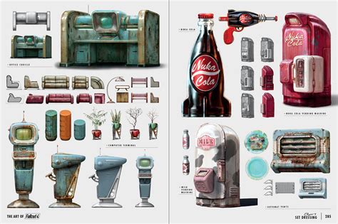 The Art Of Fallout 4 Concept Art World