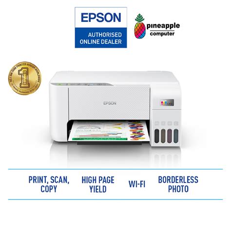 Epson L3250 L3256 Replacement Of L3150 L3156 Ecotank All In One Wifi Ink Tank Printer