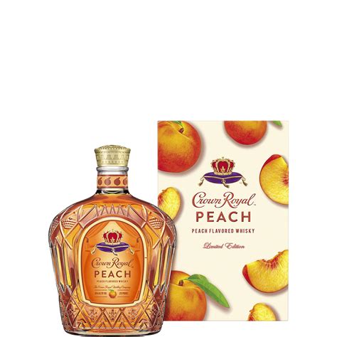 Crown Royal Peach Total Wine More