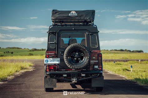 Defender 110 A história do Off road que conquistou o Brasil Retornar