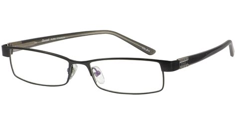 Mens Titanium Full Frame Eyeglasses