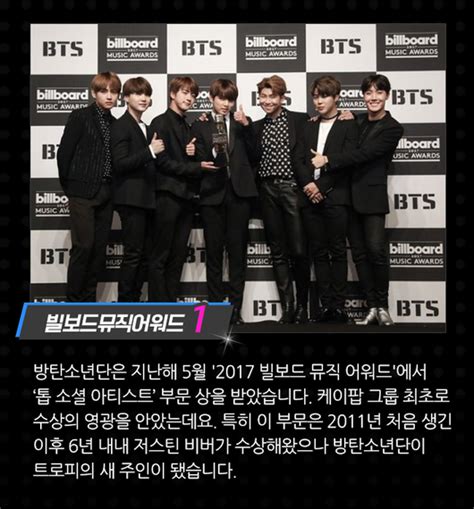 [oh 쎈 초점] Bbma 2년연속 수상 방탄소년단 경천동지 5 네이트 연예