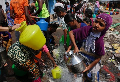 India's Record-Breaking Heat Wave in Pictures - ABC News