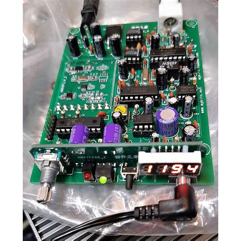 Nvarcher Diy Kits Aviation Band Pll Receiver R Secondary Frequency