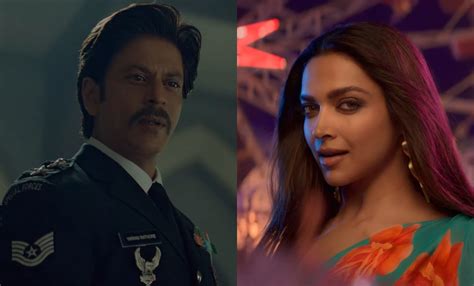 SRK’s many looks, fierce Deepika Padukone, and more: Things we loved in ...