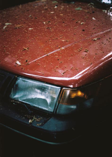 Old Camera Older Saab Film Photos Rsaab