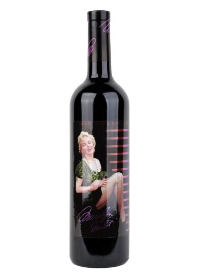 Marilyn Monroe Wines Marilyn Merlot Ml Bottle