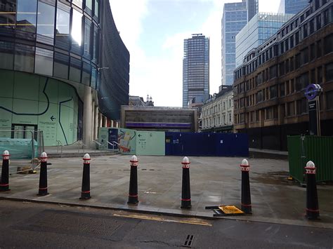 Is Liverpool Street Getting Ready For Crossrail The Anonymous Widower